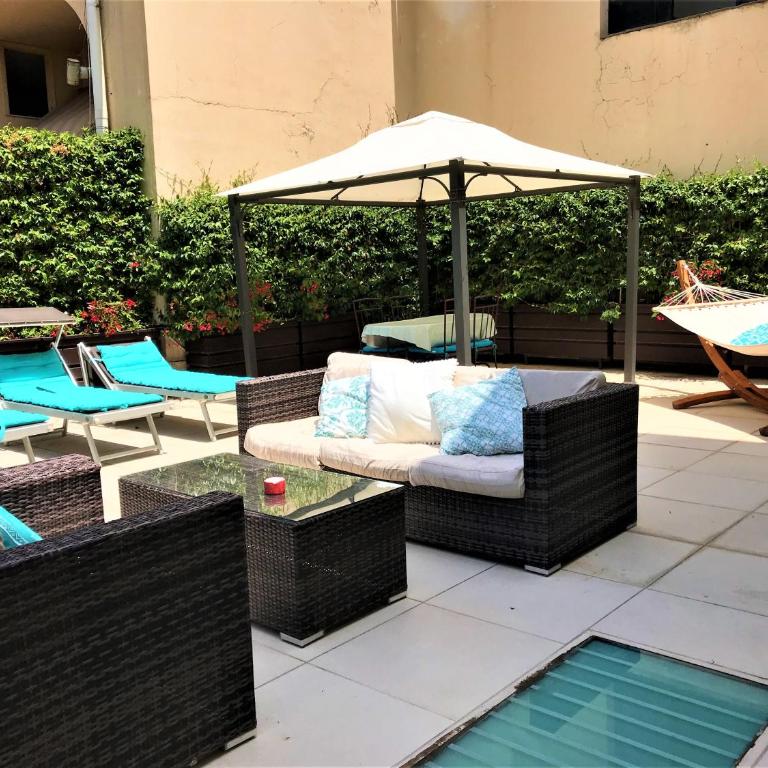 Sorrento Apartments One - Suite with Terrace - 3