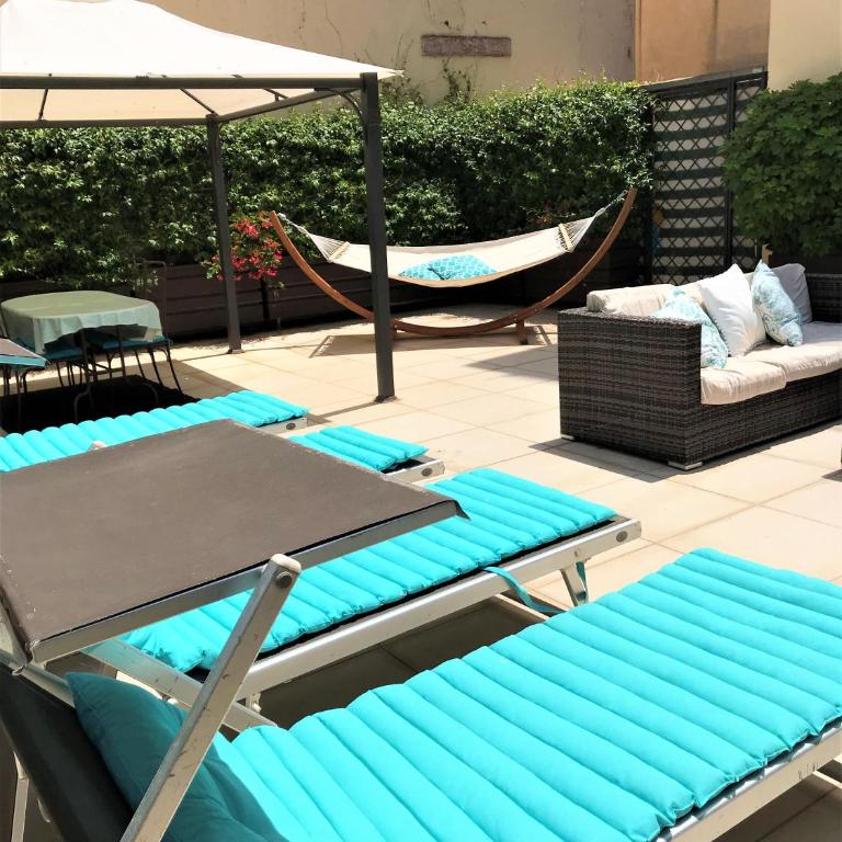 Sorrento Apartments One - Suite with Terrace - 5