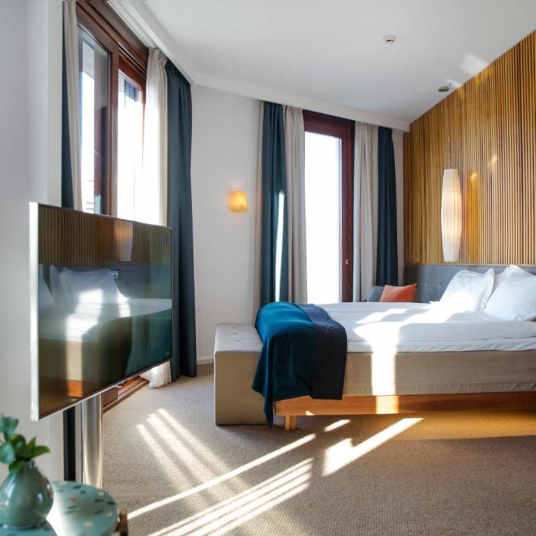Portixol Hotel & Restaurant - Hafenhaus-Suite - 1
