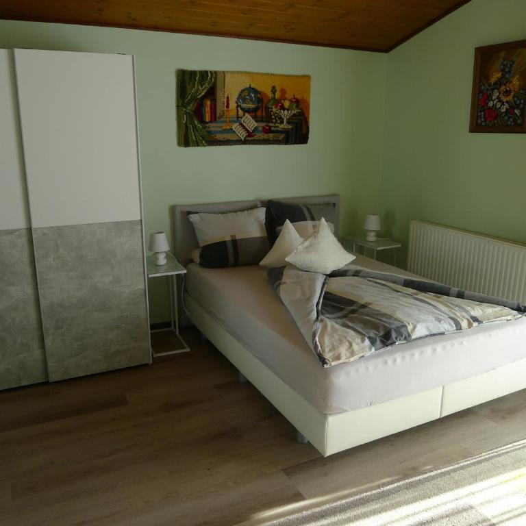Alpenappartement Claudia - Standard Studio mit Balkon und Bergblick - 1
