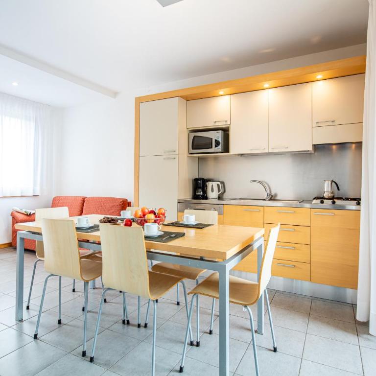 Residence AIRONE - Appartamento con 2 Camere da Letto (5 Adulti) - 5