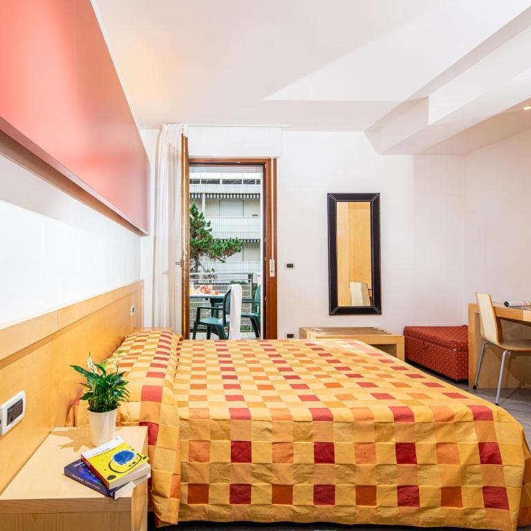 Residence AIRONE - Appartamento con 2 Camere da Letto (6 Adulti) - 7