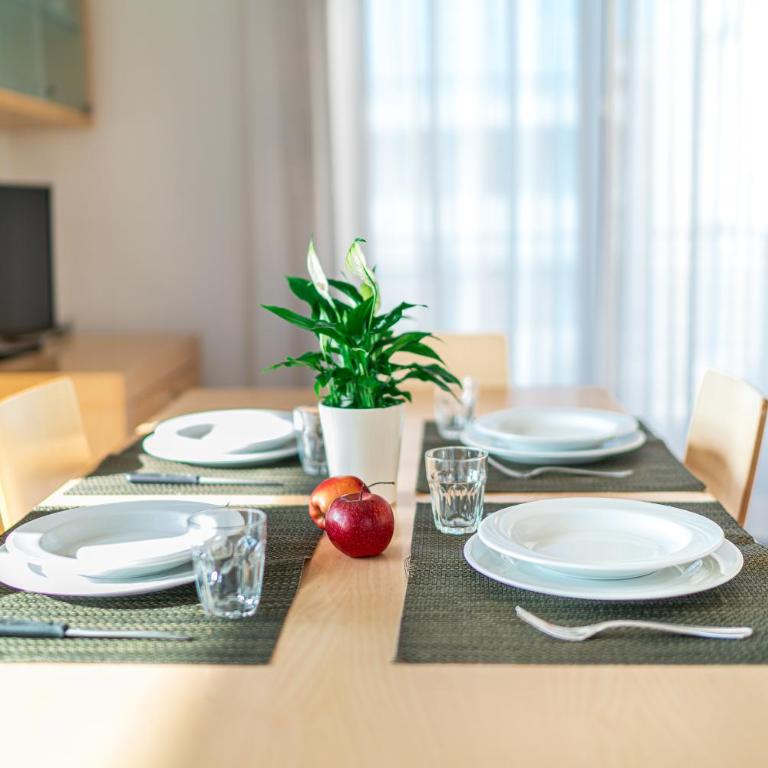 Residence AIRONE - Appartamento Superior con 2 Camere da Letto (5 Adulti) - 8