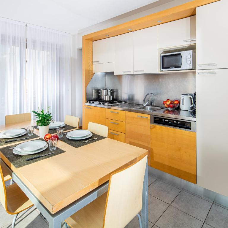 Residence AIRONE - Appartamento Superior con 2 Camere da Letto (5 Adulti) - 10