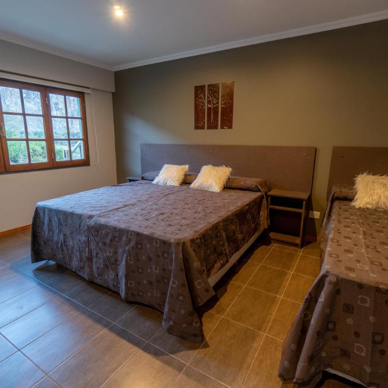 Fitz Roy Hostería de Montaña - El Chaltén - Triple Room - 6