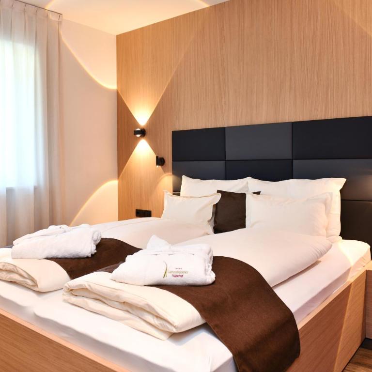 Apparthotel Gartenresidence Nalserhof - Appartamento con Vista Montagna - 7