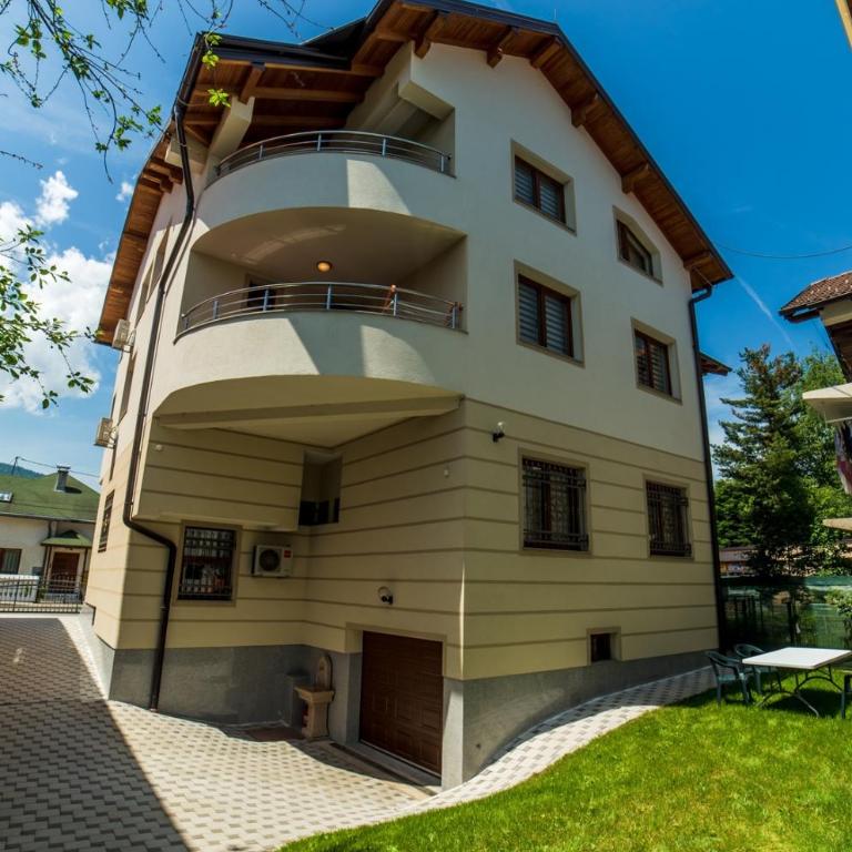 Grand Apartments - Deluks Apartman - 2