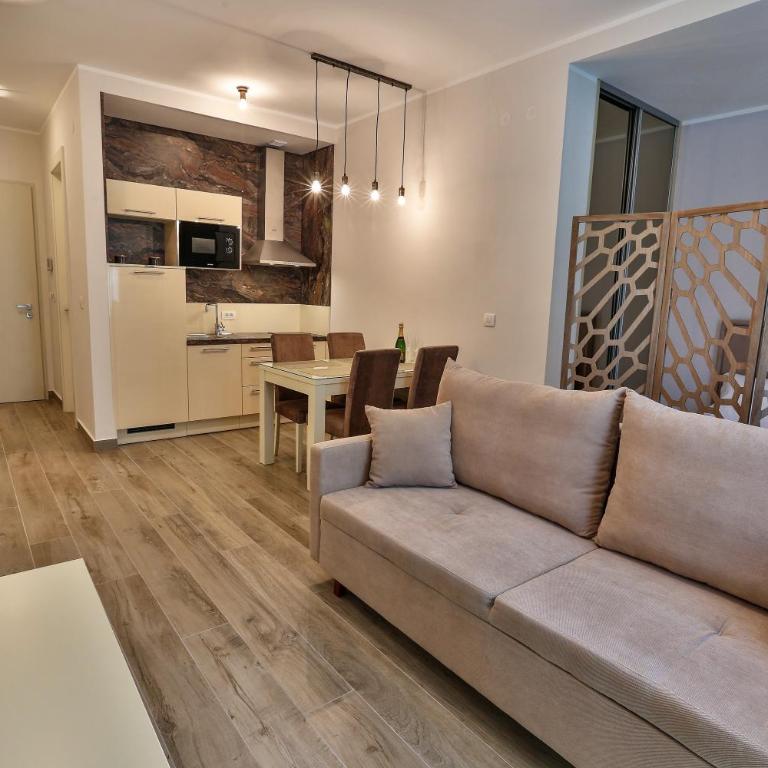 Royal Montesun Apartments - Studio Apartman - 6
