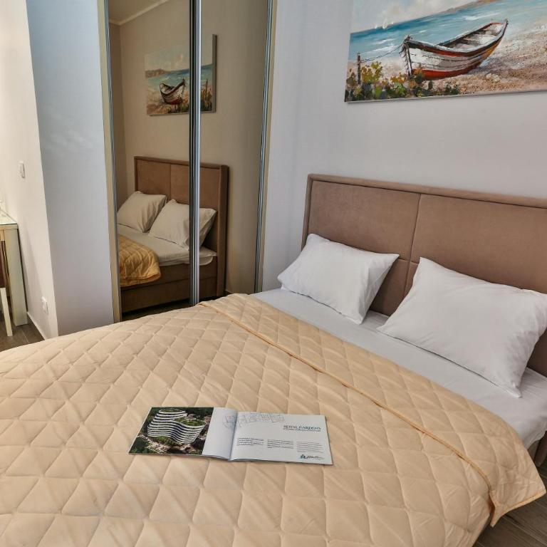 Royal Montesun Apartments - Studio Apartman - 5