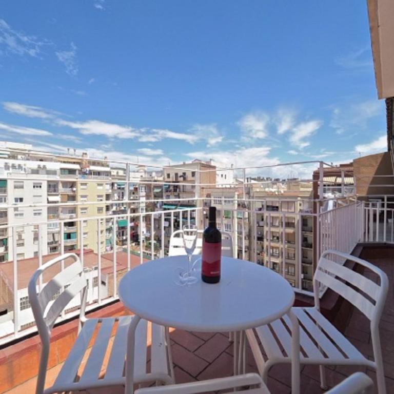 Sagrada Penthouse - Two-Bedroom Apartment - Penthouse - Corsega 515Bis - 24
