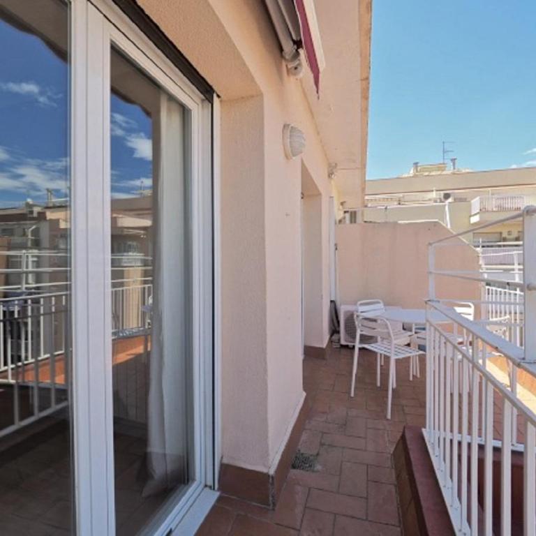 Sagrada Penthouse - Two-Bedroom Apartment - Penthouse - Corsega 515Bis - 26