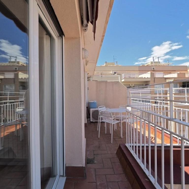 Sagrada Penthouse - Two-Bedroom Apartment - Penthouse - Corsega 515Bis - 29