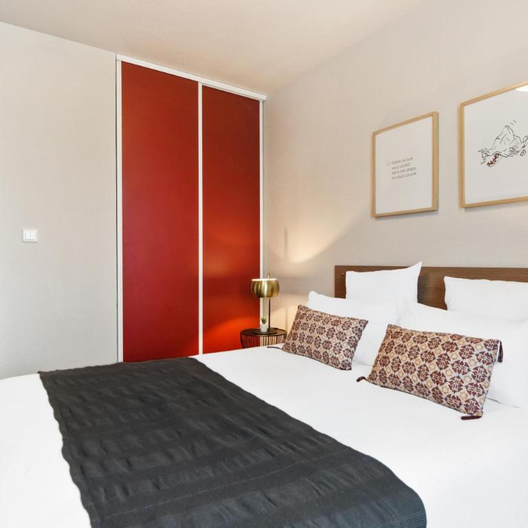 Appart'City Confort Lille - Euralille - Studio Double - 2