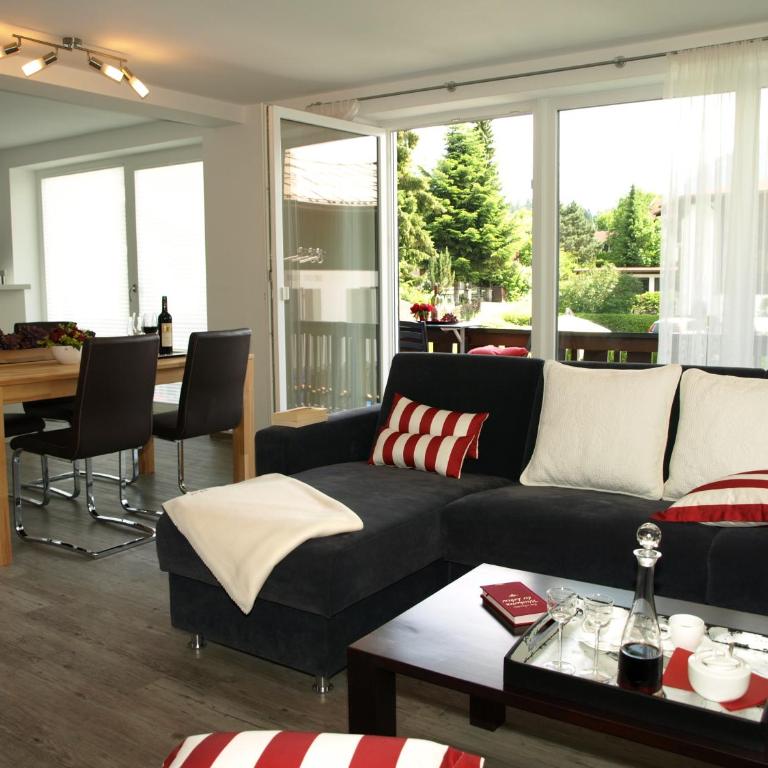 Alpenflair Ferienwohnungen Whg 307 Edel-Weiß - Apartment mit Balkon - 4