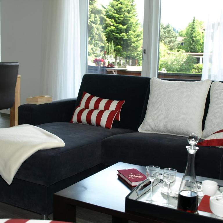 Alpenflair Ferienwohnungen Whg 307 Edel-Weiß - Apartment mit Balkon - 7