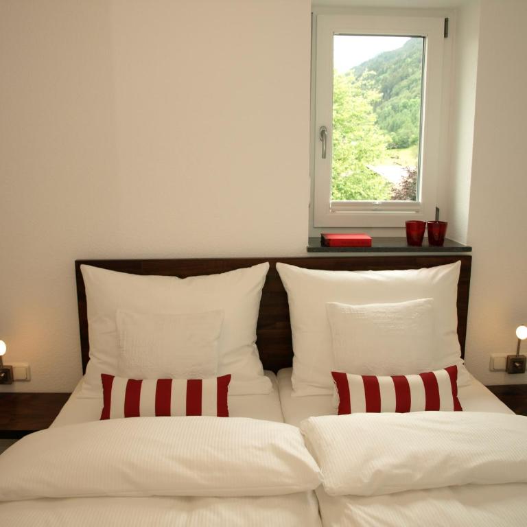 Alpenflair Ferienwohnungen Whg 307 Edel-Weiß - Apartment mit Balkon - 16