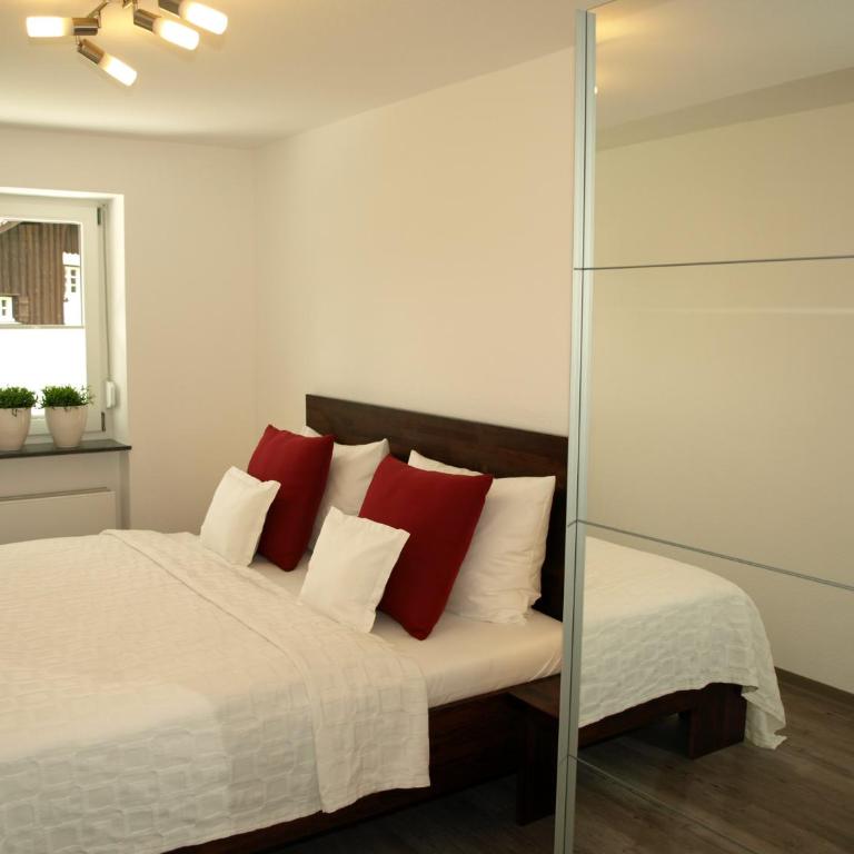 Alpenflair Ferienwohnungen Whg 307 Edel-Weiß - Apartment mit Balkon - 19