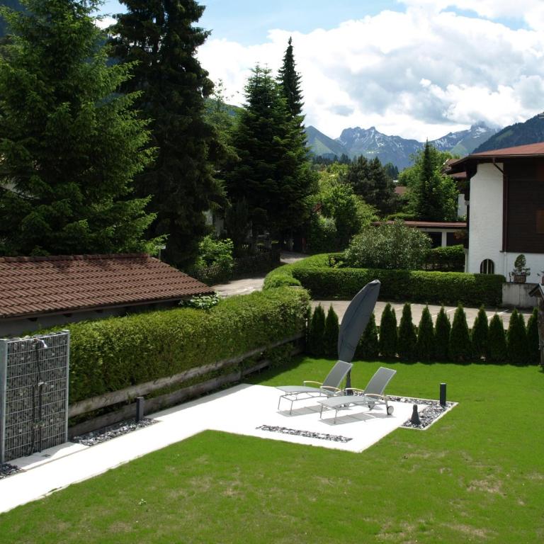 Alpenflair Ferienwohnungen Whg 307 Edel-Weiß - Apartment mit Balkon - 20