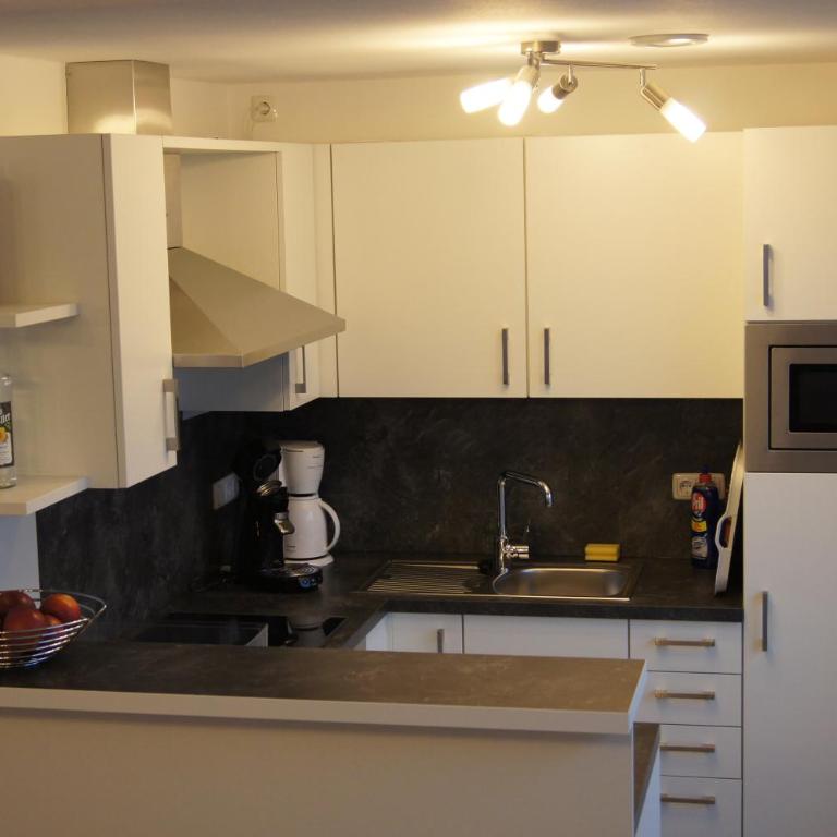 Alpenflair Ferienwohnungen Whg 307 Edel-Weiß - Apartment mit Balkon - 10