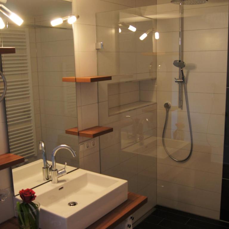 Alpenflair Ferienwohnungen Whg 307 Edel-Weiß - Apartment mit Balkon - 25