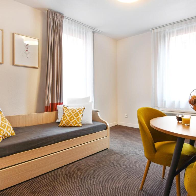 Appart'City Confort Lille - Euralille - Appartement 1 Chambre - 2