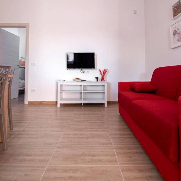 Villa Andrea San Lorenzo - Appartamento con 1 Camera da Letto - 55