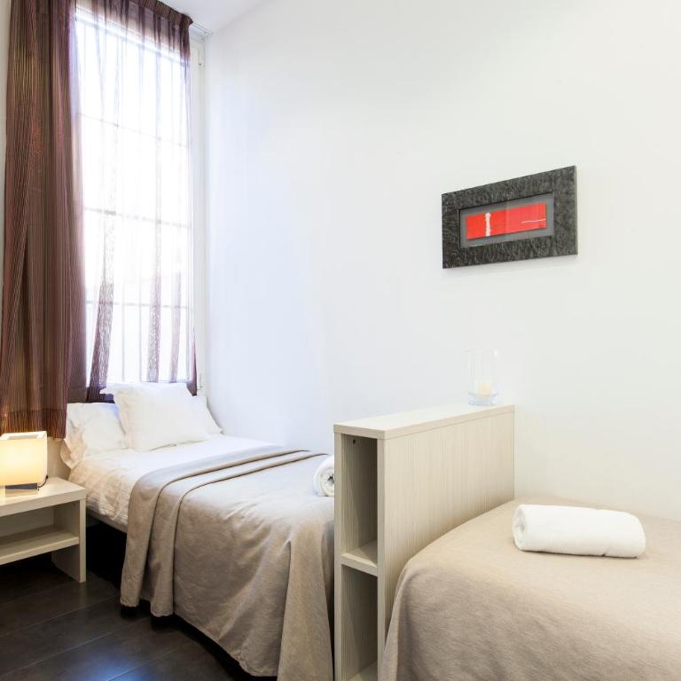 Aspasios Rambla Catalunya Apartments - Apartamento de 3 dormitorios (6 adultos) - 23