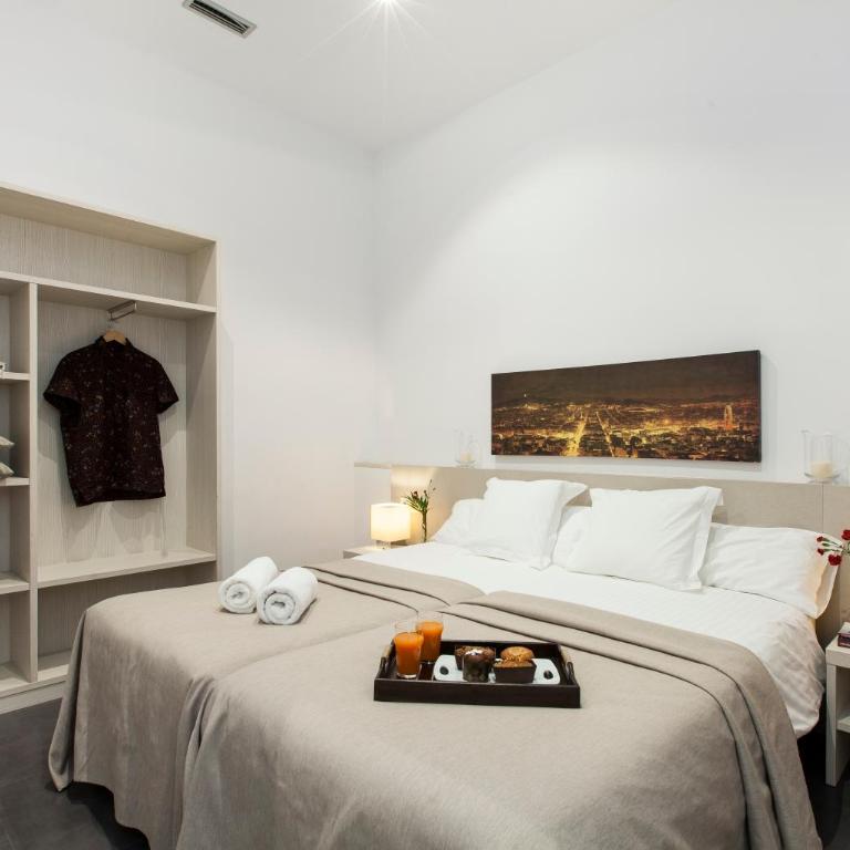 Aspasios Rambla Catalunya Apartments - Apartamento de 3 dormitorios (6 adultos) - 21