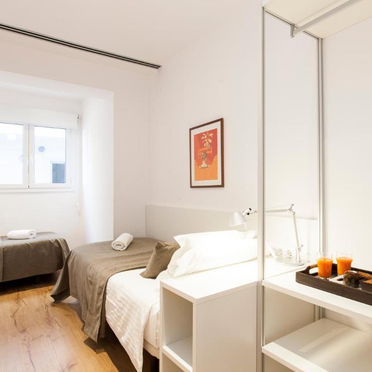 Aspasios Rambla Catalunya Apartments - Apartamento de 3 dormitorios (6 adultos) - 5