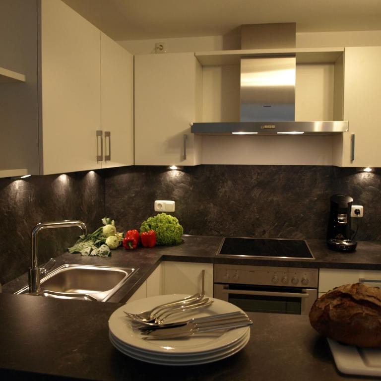 Alpenflair Ferienwohnungen Whg 307 Edel-Weiß - Apartment mit Terrasse - 6