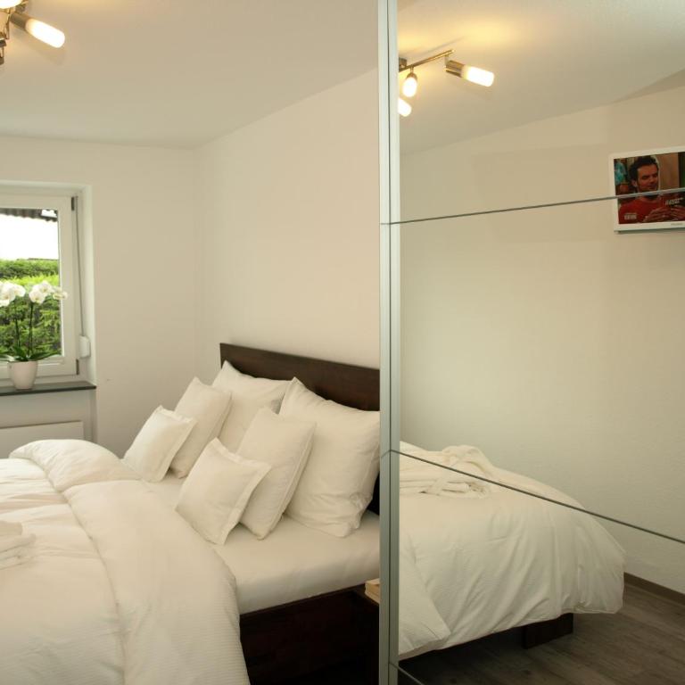 Alpenflair Ferienwohnungen Whg 307 Edel-Weiß - Apartment mit Terrasse - 9