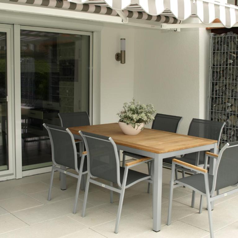 Alpenflair Ferienwohnungen Whg 307 Edel-Weiß - Apartment mit Terrasse - 10