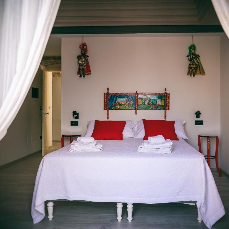 FANNY B&B - Deluxe King Room - 11