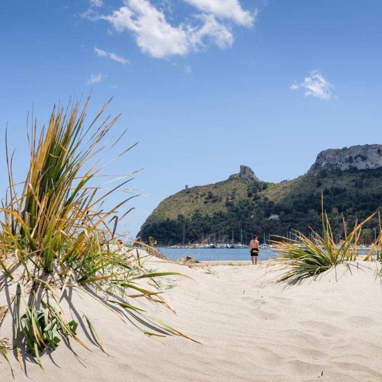 Poetto Beach House-Ausonia - Two-Bedroom Apartment - 23