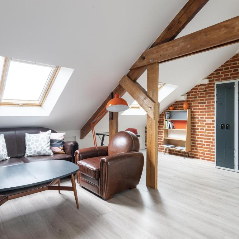 L'Ao - Appartement 1 Chambre - 1