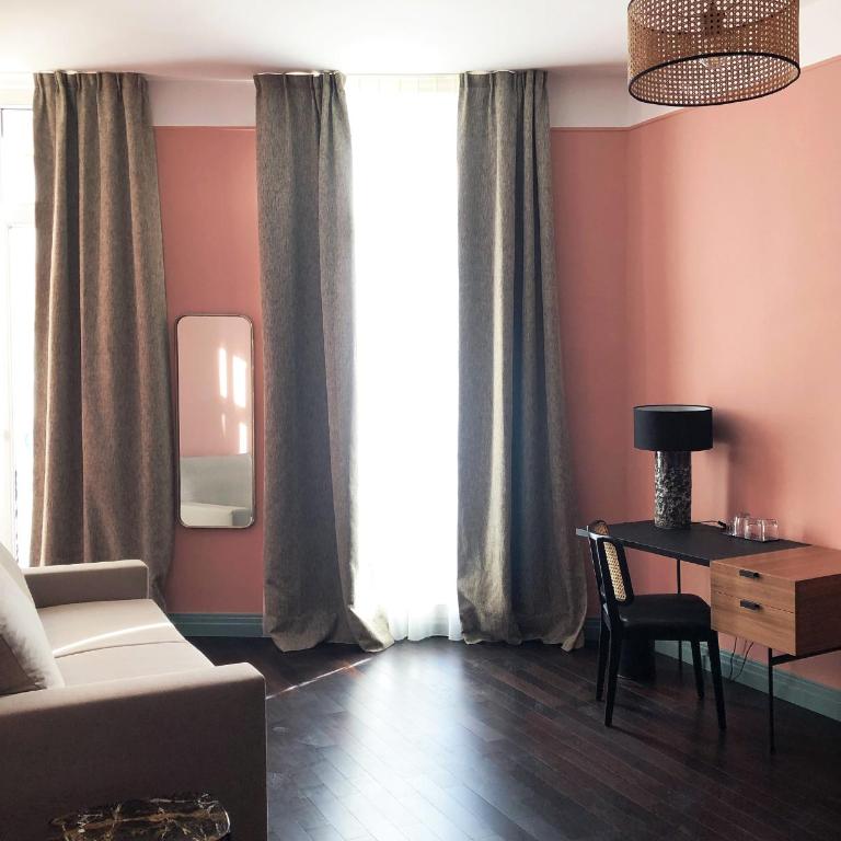 New Hotel Le Quai - Vieux Port - Chambre Double Deluxe - 2