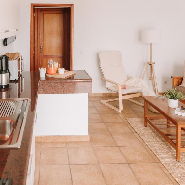 Bungalows El Palmital - Adults Only by PMC Resorts - One-Bedroom Apartment with Garden View - 9