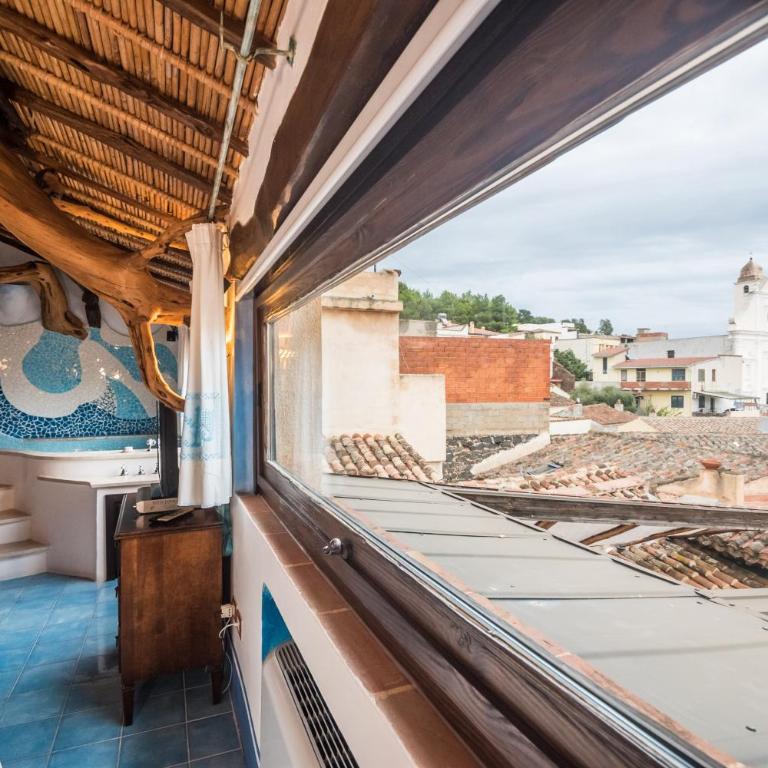 Hotel Anticos Palathos - Suite Luxury - 9