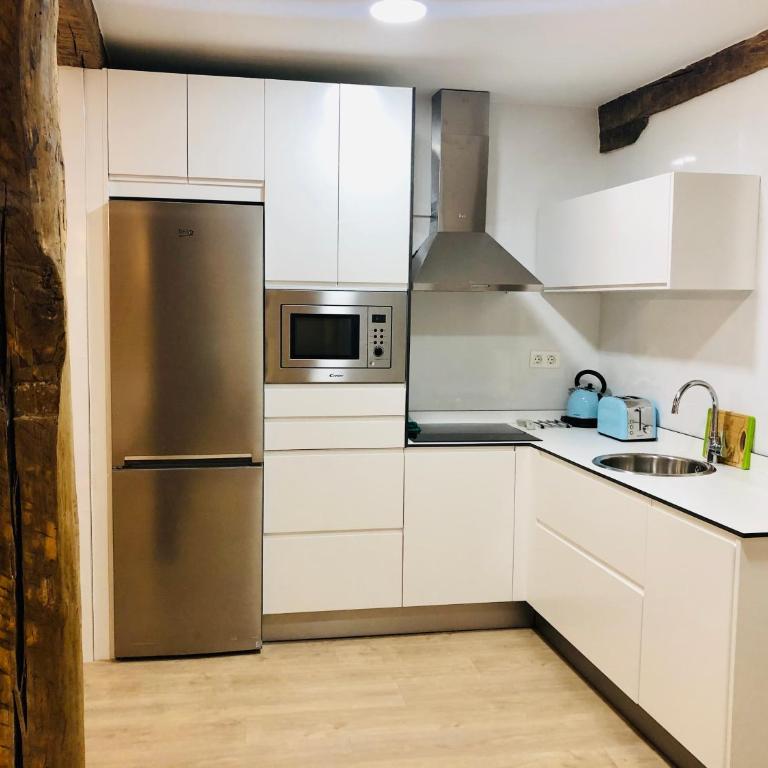 Lauramer Apartamento Bilbao - Apartamento de 2 dormitorios - 5