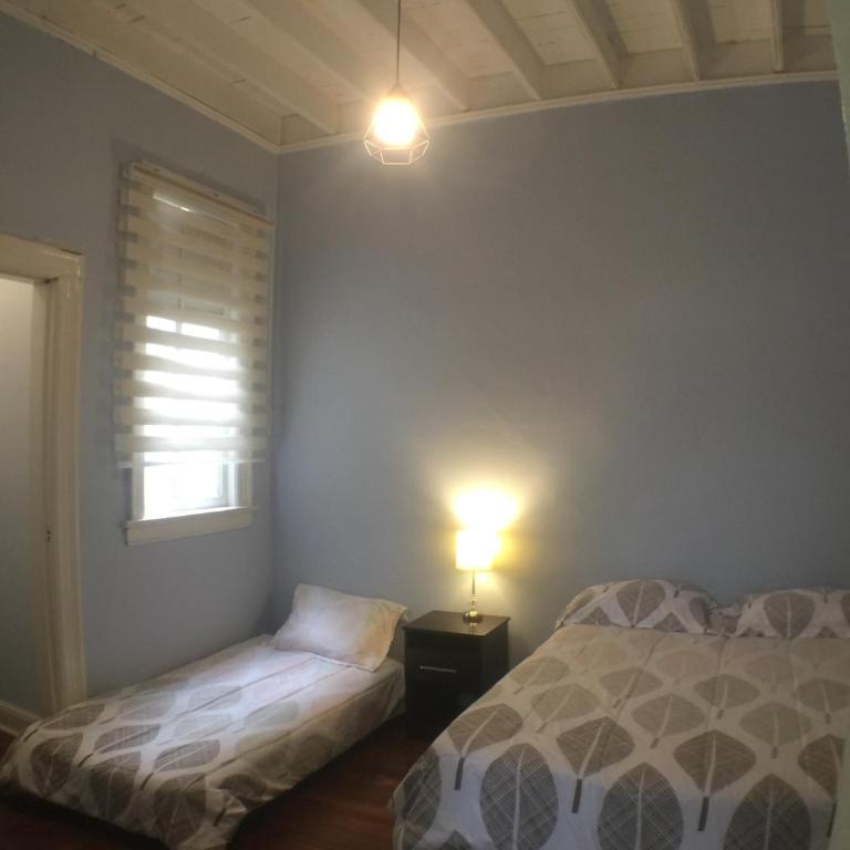 HEART OF PLAZA SAN MARTIN - 2 Boutique Apartments - Two-Bedroom Apartment - 4