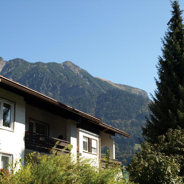 Alpenflair Ferienwohnungen, Whg 225 Gipfelblick - Apartment mit 1 Schlafzimmer - 3