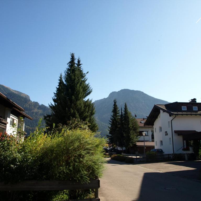 Alpenflair Ferienwohnungen, Whg 225 Gipfelblick - Apartment mit 1 Schlafzimmer - 5