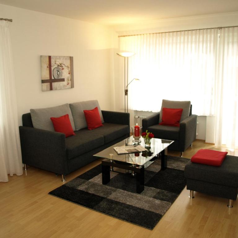 Alpenflair Ferienwohnungen, Whg 225 Gipfelblick - Apartment mit 1 Schlafzimmer - 8