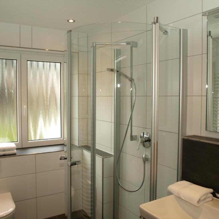 Alpenflair Ferienwohnungen, Whg 225 Gipfelblick - Apartment mit 1 Schlafzimmer - 11