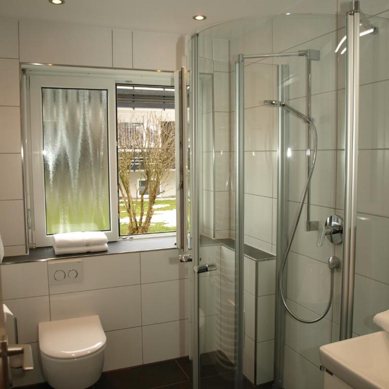 Alpenflair Ferienwohnungen, Whg 225 Gipfelblick - Apartment mit 1 Schlafzimmer - 12
