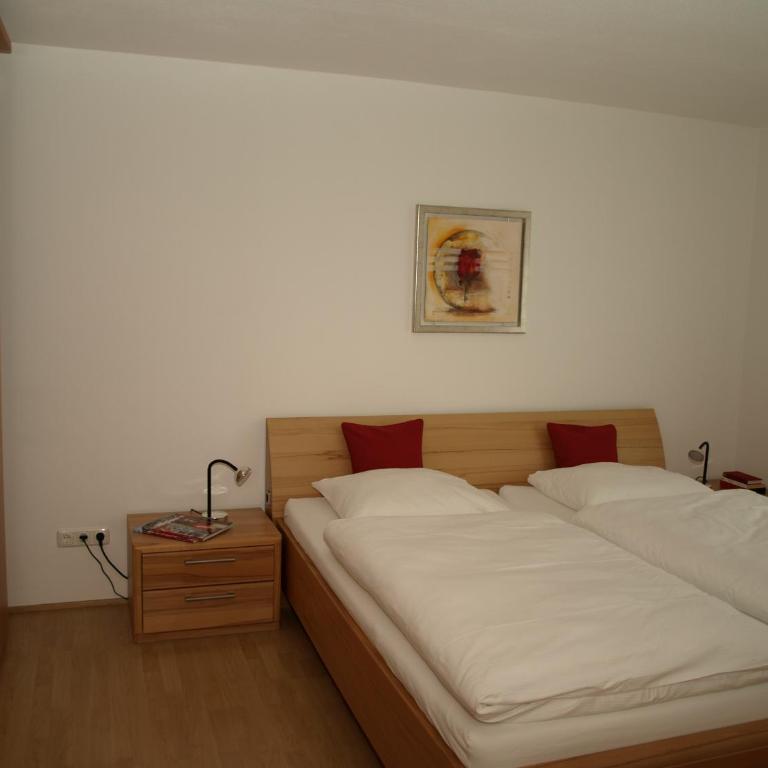 Alpenflair Ferienwohnungen, Whg 225 Gipfelblick - Apartment mit 1 Schlafzimmer - 14