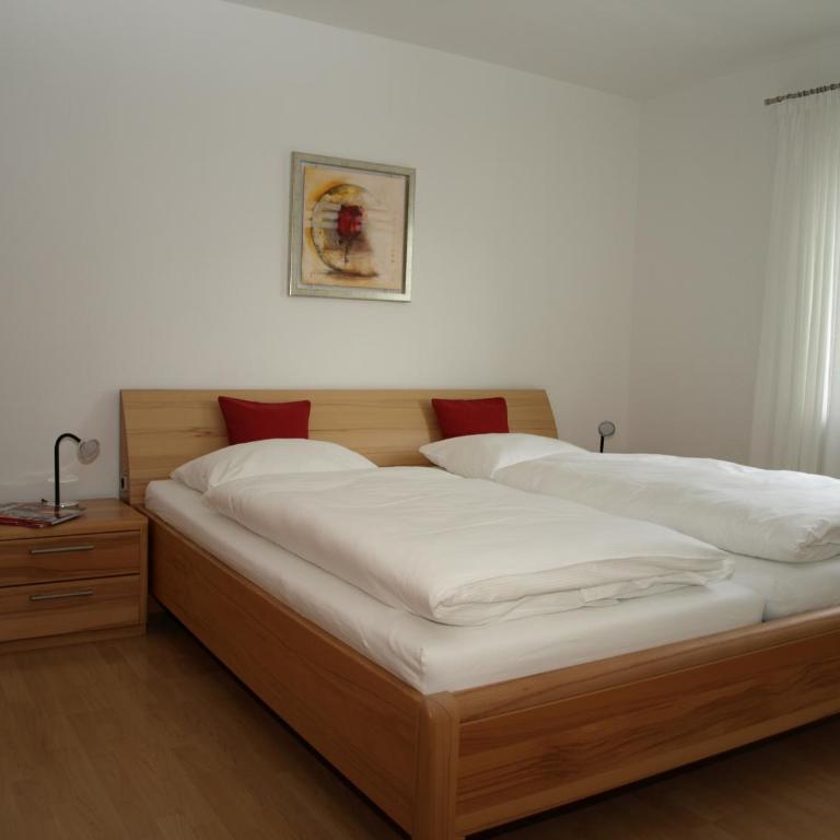 Alpenflair Ferienwohnungen, Whg 225 Gipfelblick - Apartment mit 1 Schlafzimmer - 15
