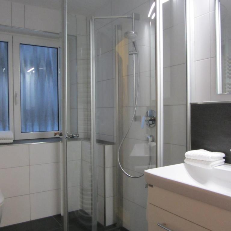 Alpenflair Ferienwohnungen, Whg 225 Gipfelblick - Apartment mit 1 Schlafzimmer - 16