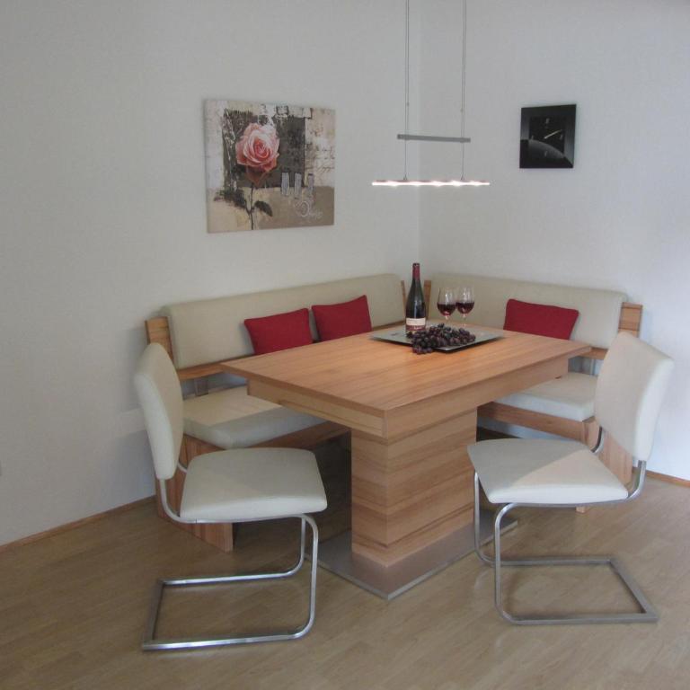 Alpenflair Ferienwohnungen, Whg 225 Gipfelblick - Apartment mit 1 Schlafzimmer - 17