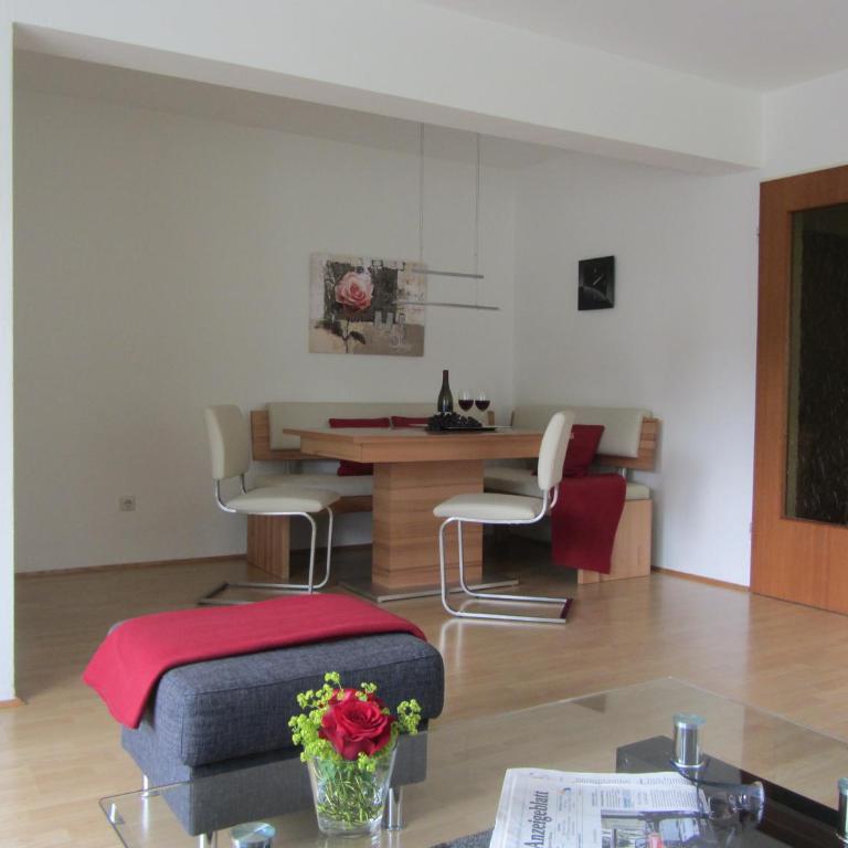 Alpenflair Ferienwohnungen, Whg 225 Gipfelblick - Apartment mit 1 Schlafzimmer - 19